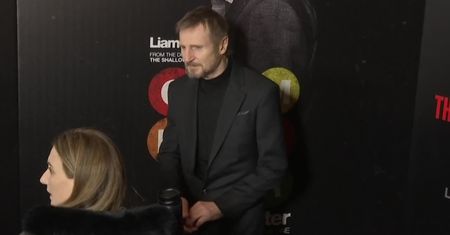 Odwołano premierę najnowszego filmu Liama Neesona z powodu rasistowskich komentarzy aktora