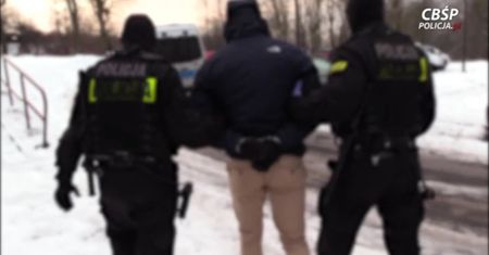 11 członków grupy przestępczej zostało zatrzymanych przez CBŚP. Są powiązani z pseudokibicami jednego ze śląskich klubów sportowych