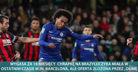 PSG dokona zaskakującego transferu? Mistrzowie Francji chcą sprowadzić gwiazdę Chelsea