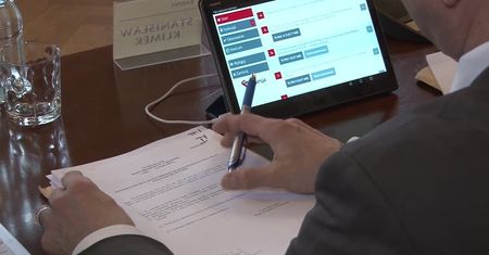 Rondo Adamowicza w Tarnowie? Radni nie zajęli się tą sprawą