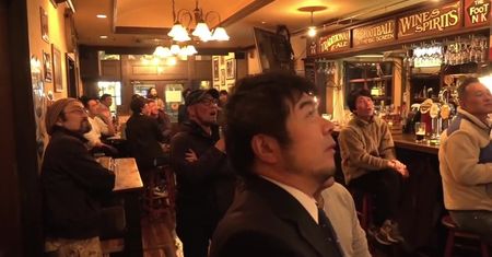 Japonia w finale Pucharu Azji. Kibice z Kraju Kwitnącej Wiśni oszaleli z radości