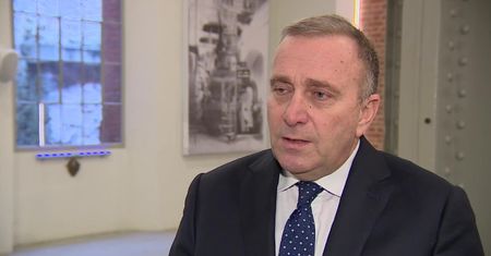 G. Schetyna o śledztwie CBA w sprawie Polskiej Grupy Zbrojeniowej: Było wiele sygnałów mówiących o nieprawidłowościach