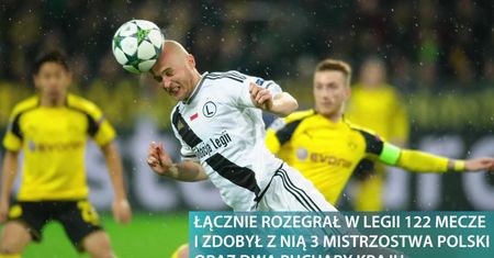 Sa Pinto postawił na swoim. Michał Pazdan odchodzi z Legii