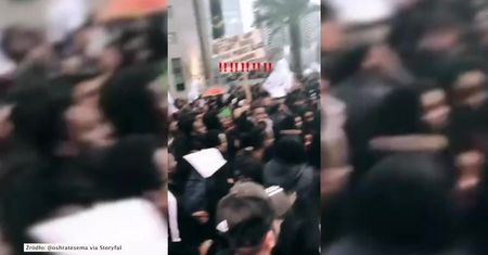 Masowe protesty po śmierci 24-latka etiopskiego pochodzenia z rąk izraelskich policjantów