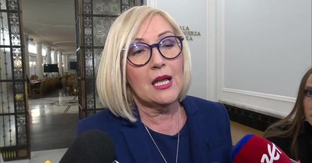 Nie nadinterpretujmy”. Rzeczniczka rządu o “taśmach J. Kaczyńskiego”