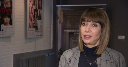 Grażyna Wolszczak wygrała proces o smog. Państwo będzie musiało zapłacić 5000 złotych