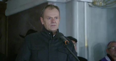 D. Tusk o P. Adamowiczu: Byłeś zawsze tam, gdzie trzeba było pokazać dobrą i odważną twarz i stanąć przeciwko złu