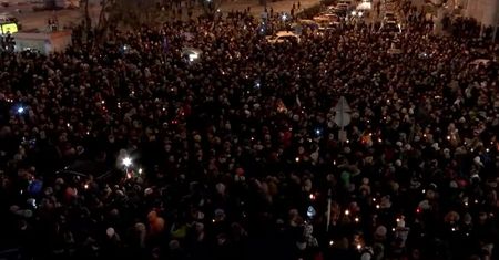 Wiece pamięci poświęcone Pawłowi Adamowiczowi w całej Polsce