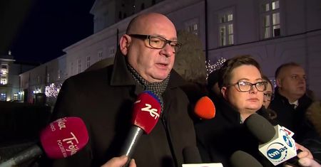 Nie będzie wspólnego marszu milczenia dla uczczenia pamięci P. Adamowicza. Przedstawiciele większości partii politycznych odrzucili pomysł prezydenta