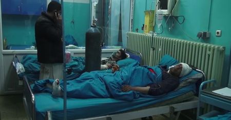 W Kabulu eksplodował samochód pułapka. Przynajmniej 4 osoby nie żyją, a 90 jest rannych