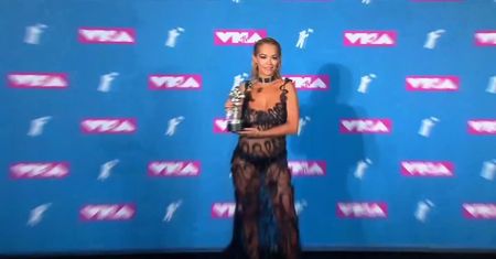 Rita Ora ambasadorką marki Escada