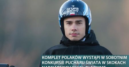 Kubacki i Stoch w czołówce, sensacyjna dyskwalifikacja jednego z faworytów. Wszyscy Polacy przebrnęli kwalifikacje w Val di Fiemme