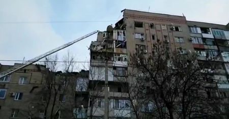 Eksplozja gazu w Rosji. Jedna osoba nie żyje, 4 są poszukiwane