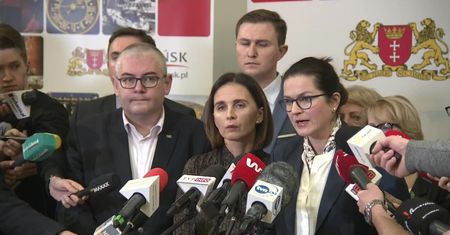 Wiceprezydent Gdańska A. Dulkiewicz: Nie wolno nam dziś eskalować przemocy