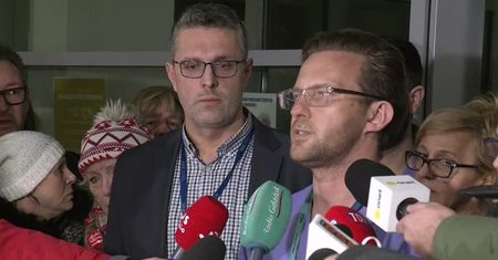 Prezydent Gdańska Paweł Adamowicz przeszedł w nocy operację. “Najbliższe godziny będą decydujące”