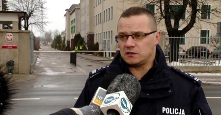 Rzecznik policji o zatrzymaniu sprawcy ataku na prezydenta Gdańska