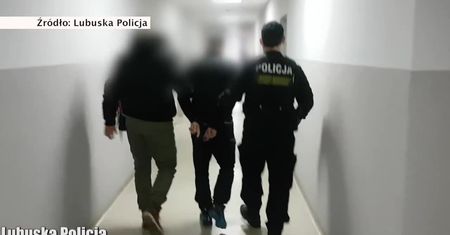 Ukradł z samochodu torbę z 350 tys. złotych. Złapali go przejeżdżający obok policjanci