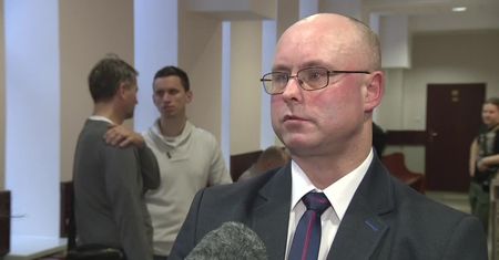 Oskarżony twierdził, że żona go zostawiła. Jej ciało po 19 latach znaleziono zamurowane w piwnicy