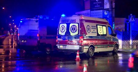 10 latek zginął na przejściu dla pieszych. Okoliczności wypadku bada policja i prokuratura