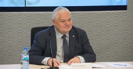 Czy prezes Glapiński poda się do dymisji?