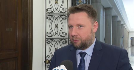 M. Kierwiński o nominacji A. Andruszkiewicza na wiceministra cyfryzacji
