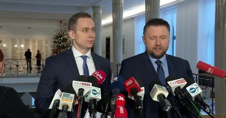 Platforma Obywatelska pyta o powiązania A. Andruszkiewicza z Kremlem. Jest wniosek do ABW