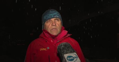 Lawina w Tatrach. Po akcji ratunkowej TOPR potwierdził, że nikt nie ucierpiał