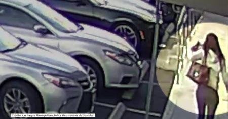 Nie zapłaciła za manikiur, uciekając przejechała właścicielkę salonu piękności w Las Vegas