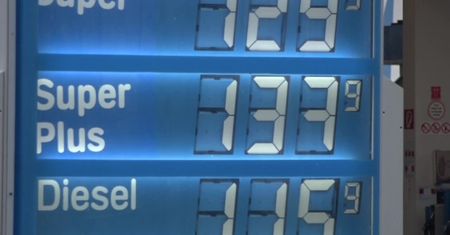 Taksówkarze z przygranicznych miejscowości tankują w Niemczech, bo tam jest taniej
