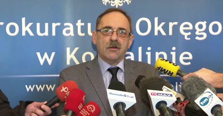 Prokuratura: prawdopodobną przyczyną wybuchu pożaru w escape roomie był gaz