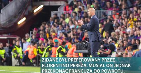 Santiago Solari zwolniony! Zinedine Zidane ponownie trenerem Realu Madryt