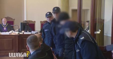 „Chciałem ich zabić”. Wstrząsający film z wizji lokalnej w Cerekwicy Starej