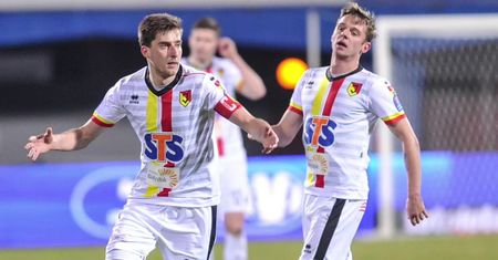 Jagiellonia Białystok w półfinale Pucharu Polski. Awans zapewnił Patryk Klimala