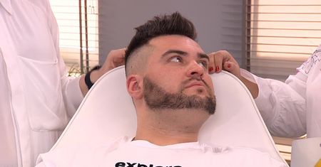 Makijaż permanentny dla mężczyzn, czyli jak zagęścić brodę