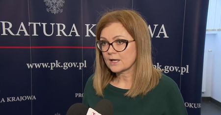 Prokuratura: Zarzut działania w zorganizowanej grupie przestępczej dla sześciu osób, w tym dla brata komisarz UE E. Bieńkowskiej