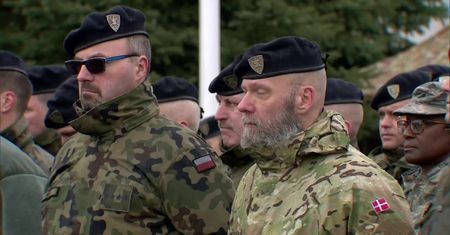 Prezydent A. Duda o przystąpieniu Polski do NATO