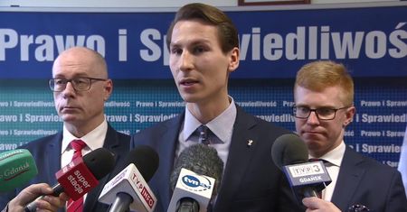 K. Płażyński zadał pięć pytań A. Dulkiewicz. “Czy prezydent Gdańska zrezygnuje z zasiadania w radach nadzorczych podległych miastu?”