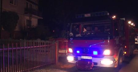 “Trzy osoby ewakuowały się same”. Wybuch gazu w Piotrkowie Trybunalskim