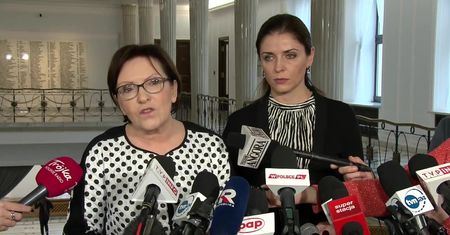 E. Kopacz: Apelujemy do premiera o 3 mld zł na ratowanie oddziałów onkologicznych