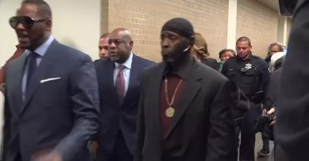 R. Kelly wrócił do aresztu za niezapłacone alimenty w wysokości 161 tys. dolarów. Twierdzi, że nie posiada takiej kwoty