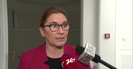 60 chorych na raka w Lublinie nie otrzymuje lekarstw, bo NFZ-owi brakuje pieniędzy. B. Mazurek: Dostałam zapewnienie, że środki się znajdą