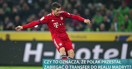 „Bayern chce przedłużyć kontrakt z Lewandowskim”. Polak porzucił marzenia o grze w Realu?