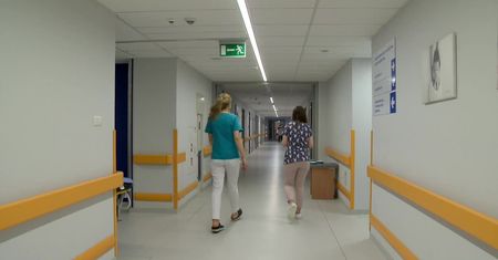 Zbyt mało miejsca na oddziałach i braki kadrowe. Wewnętrzna komisja stwierdzi czy w Szpitalu Klinicznym w Białymstoku dochodziło do nieprawidłowości