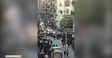Szef Camorry aresztowany w Neapolu. Przez 15 lat skutecznie ukrywał się przed policją