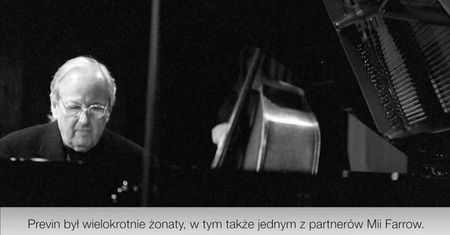Oscarowy kompozytor Andre Previn zmarł w wieku 89 lat