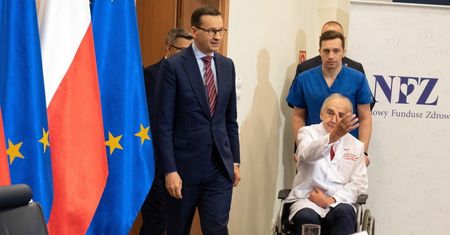 Premier: służba zdrowia jest polską racją stanu