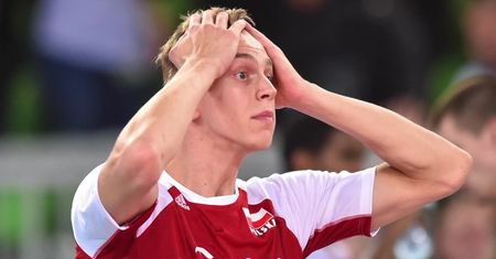 Triumfalny marsz Polaków brutalnie przerwany przez reprezentację Słowenii. Biało-czerwoni zagrają “tylko” o trzecie miejsce