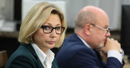Małgorzata Motylow wiceprezesem NIK