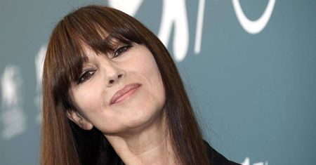 Monica Bellucci: wiek jest rzeczą względną