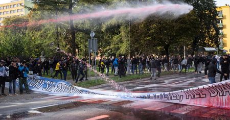 Ulicami Lublina przeszedł II Marsz Równości